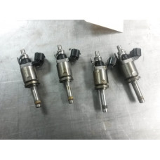 95S022 Fuel Injector Set All From 2015 Mazda CX-5  2.5